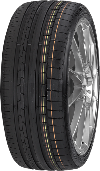 Continental SportContact 6 315/40 R21 115 Y XL, FR, ZR, MO1