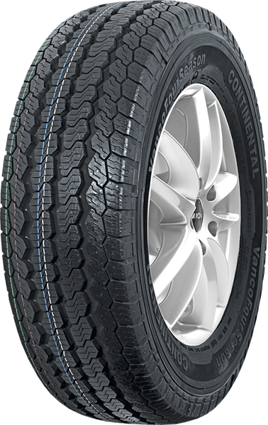 Continental VancoFourSeason 225/70 R15 112/110 R C