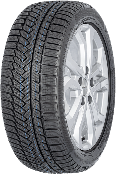 Continental WinterContact TS 850 P 245/45 R18 96 V FR