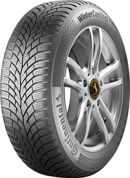 Continental WinterContact TS 870 195/45 R16 84 V XL, FR