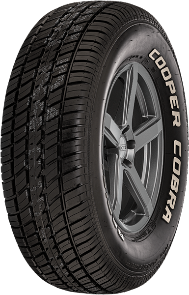 Cooper Cobra Radial G/T 275/60 R15 107 T RWL