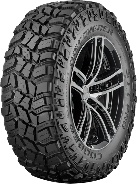 Cooper Discoverer STT Pro 315/75 R16 127 K POR, RWL