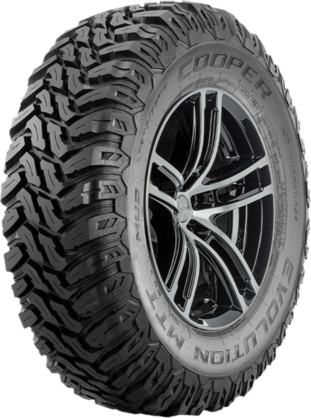 Cooper Evolution MTT 245/70 R17 119/116 Q POR