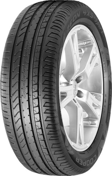 Cooper Zeon 4XS Sport 265/35 R22 102 H XL