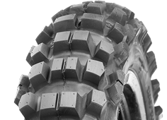 Deli Tire SB-114R 100/100-18 65 M Rear TT M/C