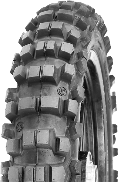 Deli Tire SB-114R 80/100-12 50 M Front/Rear TT