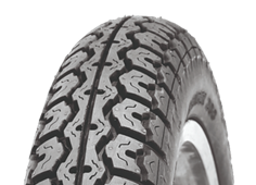 Deli Tire SB-208 3.00-18 47 P Front/Rear TT