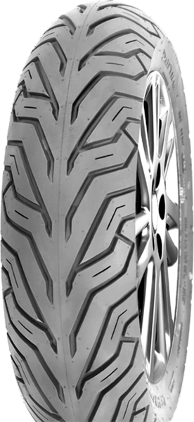 Deli Tire SC-109R 110/80-10 59 M Front/Rear TL M/C