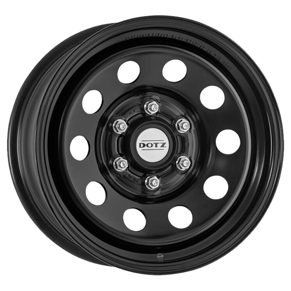 DOTZ Modular dark 8,00x16 6x130,00 ET37,00