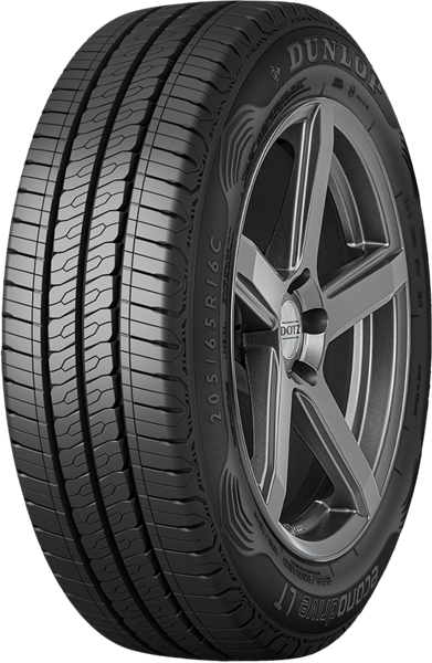 Dunlop Econodrive LT 215/60 R16 103/101 T C