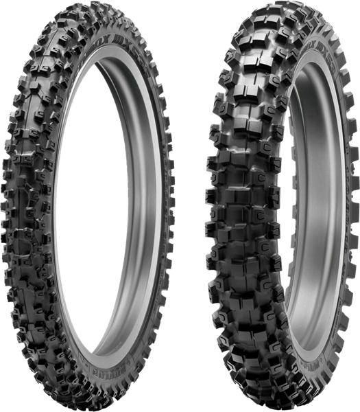 Dunlop Geomax MX53 110/100-18 64 M Rear TT NHS