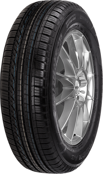 Dunlop Grandtrek Touring A/S 235/60 R18 103 H AO