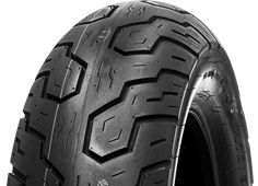 Dunlop K555 140/80-15 67 H Rear TL