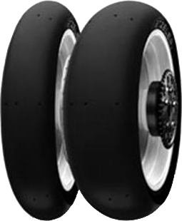 Dunlop KR108 190/55 R17 Rear TL NHS Race, SSP, MS2