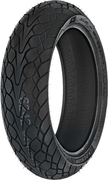 Dunlop Mutant 180/55ZR17 (73 W) Rear TL MT, M+S