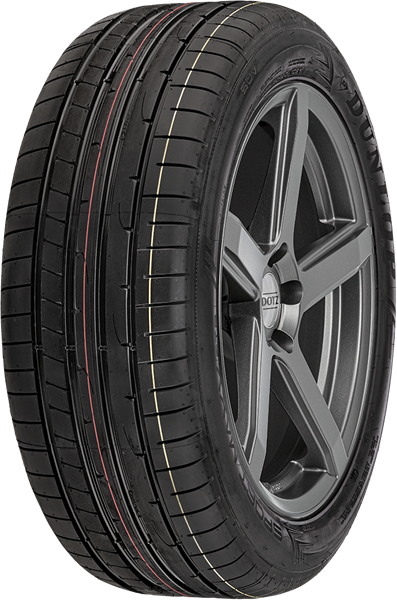 Dunlop SP QuattroMaxx 275/40 R22 108 Y XL, LR2