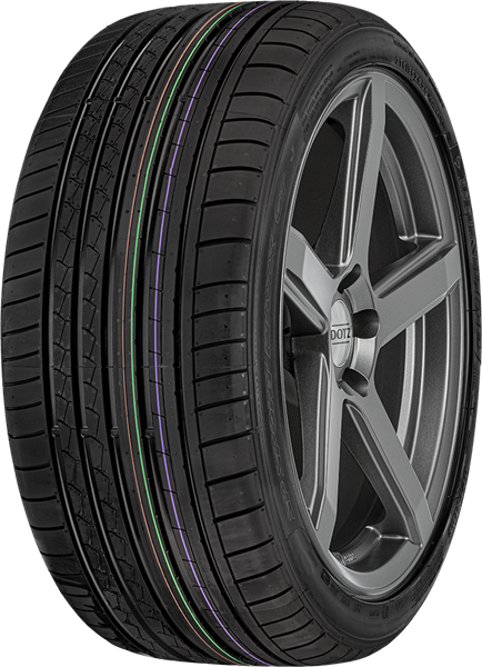 Dunlop SP Sport MAXX GT 265/40 R21 105 Y XL, ZR, MFS, B