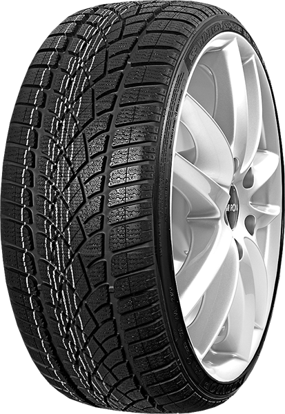 Dunlop SP WINTER SPORT 3D 225/50 R18 99 H XL AO