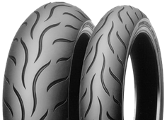 Dunlop Sportmax D207 180/55Z R18 74 W Rear TL