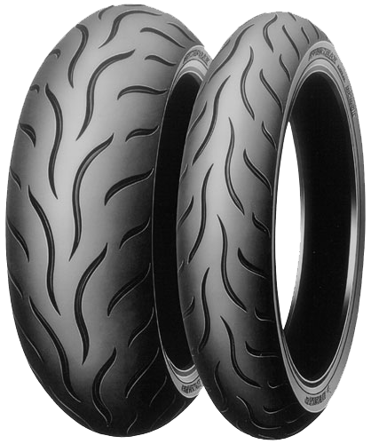 Dunlop Sportmax D207 180/55Z R18 74 W Rear TL