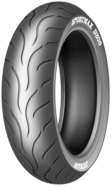 Dunlop Sportmax D208 120/70Z R19 (60 W) Front TL