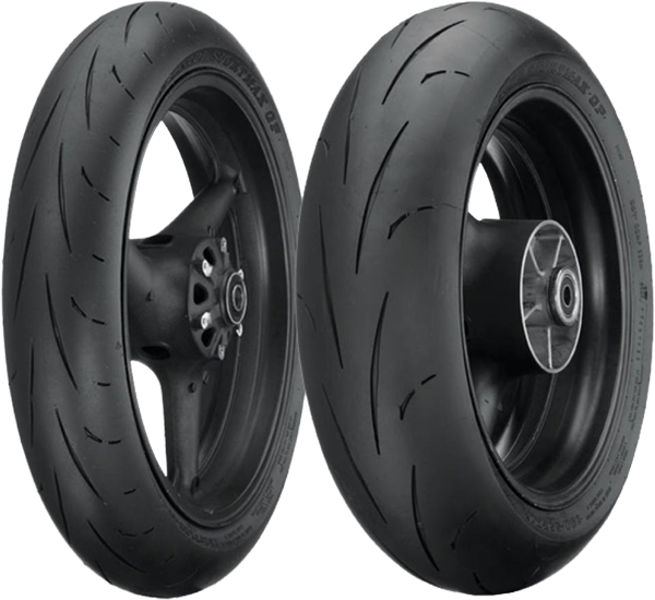 Dunlop Sportmax GP Racer D211 180/55ZR17 (73 W) Rear TL Endurance