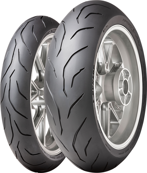 Dunlop SportSmart Mk4 120/70ZR17 (58 W) Rear TL