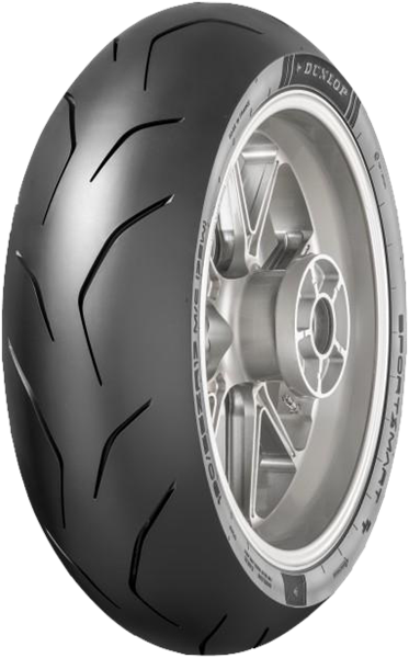 Dunlop SportSmart TT 160/60ZR17 (69 W) Rear TL