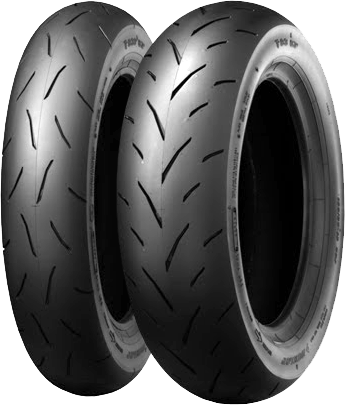 Dunlop TT93 GP 100/90-12 49 J Front TL