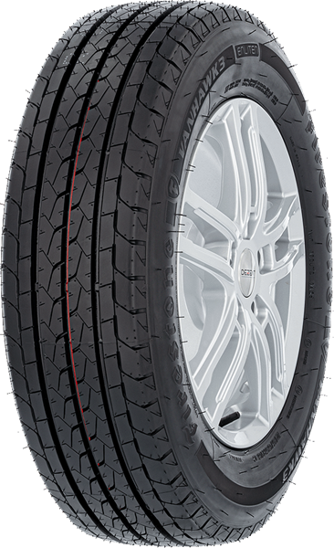 Firestone Vanhawk 3