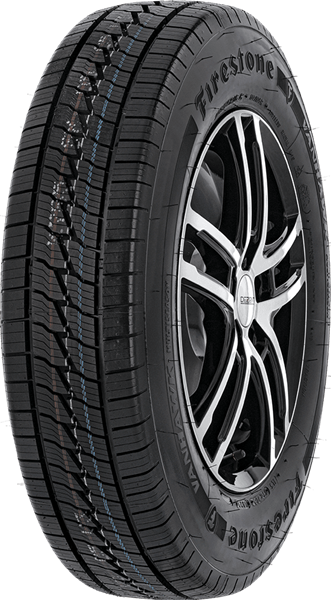 Firestone Vanhawk Multiseason 215/70 R15 109/107 S C