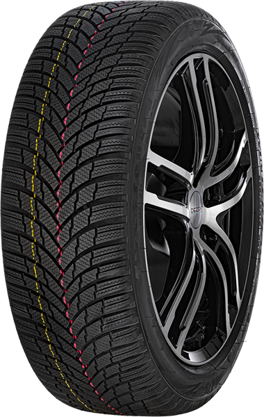 Firestone Winterhawk 4 225/55 R18 102 V XL