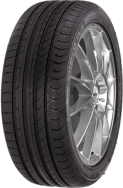 Fulda SportControl 2 235/35 R19 91 Y XL, FP