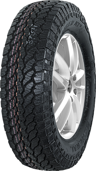 General Grabber AT3 285/70 R17 116 S FR