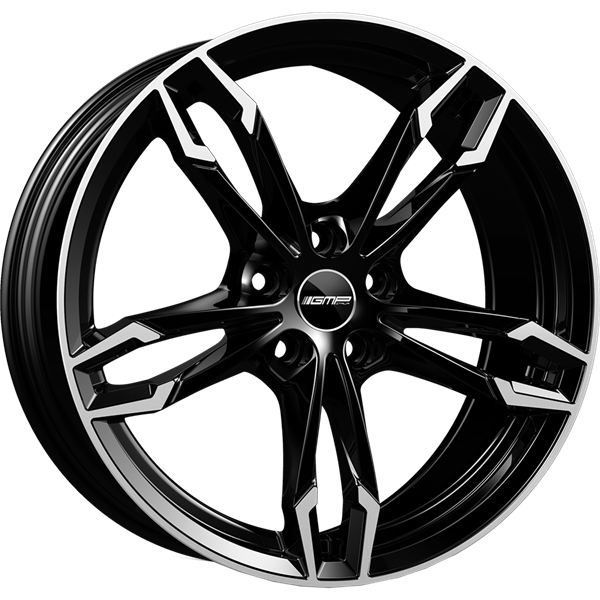 GMP Italia DEA Black Diamond 8,50x19 5x112,00 ET25,00
