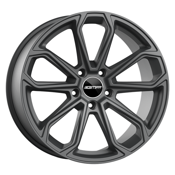 GMP Italia FURIOSA Matt Anthracite 9,50x20 5x130,00 ET46,00