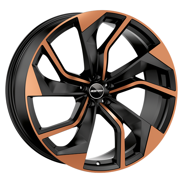 GMP Italia REBEL Luci di Portofino 8,50x19 5x112,00 ET45,00