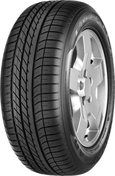 Goodyear EAGLE F1 ASYMMETRIC 255/55 R18 109 V RUN ON FLAT XL, FP, *, SUV