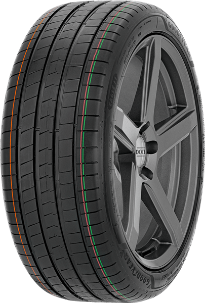 Goodyear Eagle F1 Asymmetric 6 225/45 R17 91 Y FP