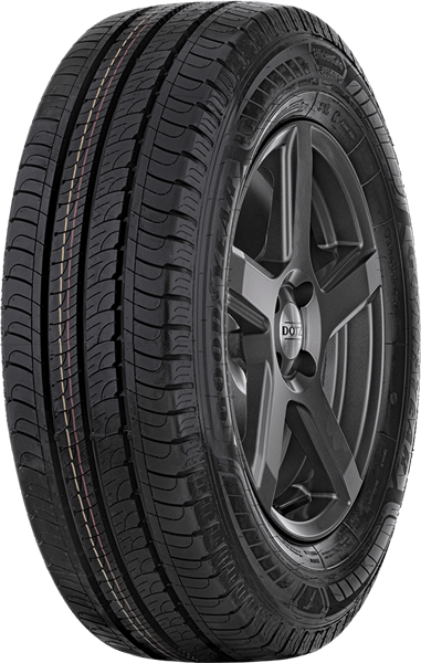 Goodyear EfficientGrip Cargo 2 195/70 R15 104/102 S C