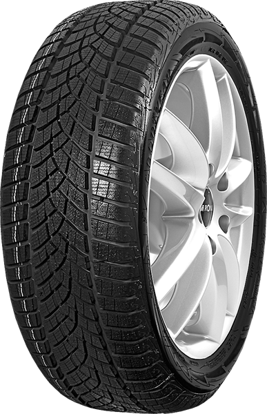 Goodyear UG Performance G1 205/60 R16 96 H RUN ON FLAT XL, *RSC