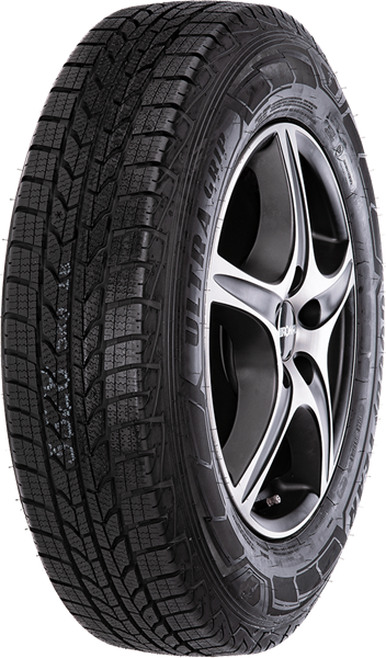 Goodyear UltraGrip Cargo 205/75 R16 110/108 R C