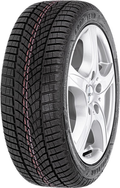 Goodyear UltraGrip Performance + 225/55 R17 101 H XL, *