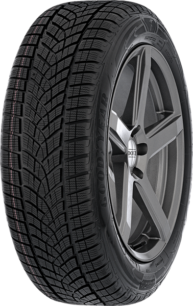 Goodyear UltraGrip Performance + SUV 235/55 R18 104 H XL