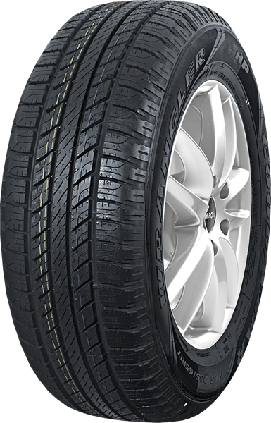 Goodyear Wrangler HP All Weather 235/55 R19 105 V XL, MFS