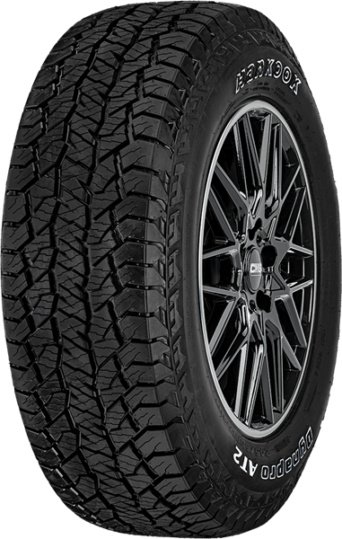 Hankook Dynapro AT2 RF11 235/65 R17 104 T OWL