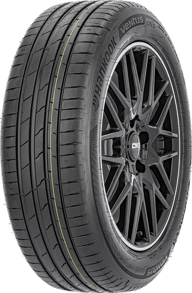 Hankook iON evo IK01 245/45 R19 102 Y XL, ZR, Sound Absorber