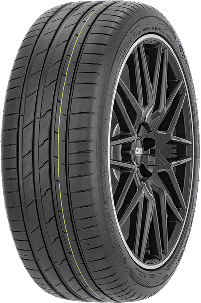 Hankook iON evo SUV IK01A 255/40 R20 101 W XL, ZR, Sound Absorber