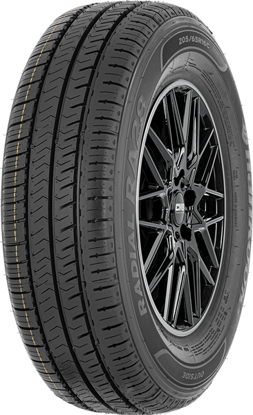 Hankook RA28 205/65 R16 107/105 T C