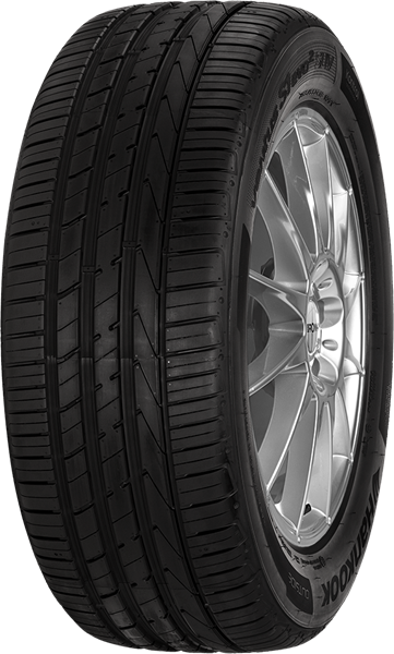 Hankook Ventus S1 Evo2 K117B 225/55 R17 97 W RUN ON FLAT *